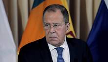 Chanceler russo diz que conversas entre Rússia e Ucrânia 'estancaram'