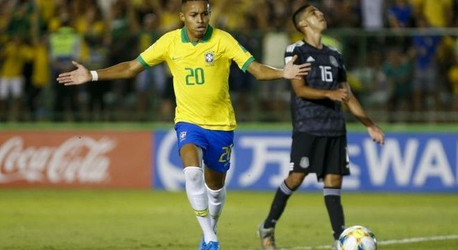 Brasil abriu mão de impostos. Só assim, Seleção sub-17 pôde ser