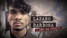 Record Brasília exibe série sobre caçada a Lázaro Barbosa 