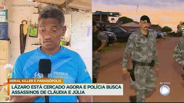 Pai de serial killer chama filho de monstro