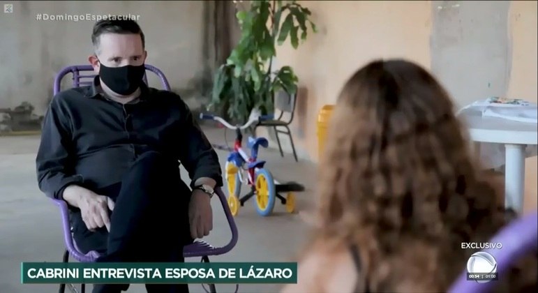 Mulher de Lázaro diz que serial killer está 'para matar ou ...