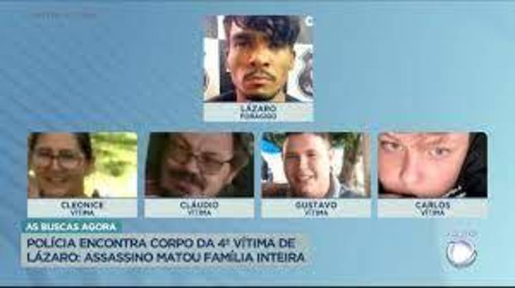 lazaro, famiila, cleonice