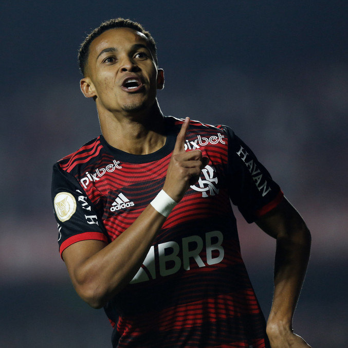 Lázaro tem sido um dos destaques da equipe no ano

