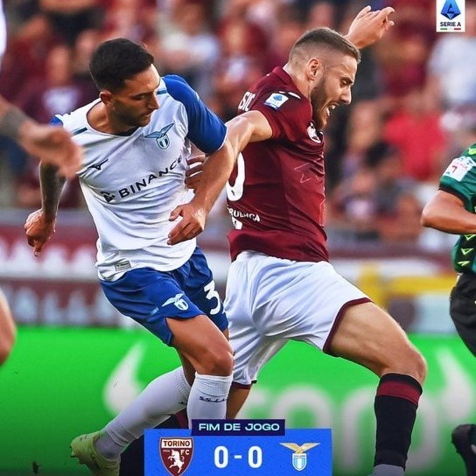 Gols e melhores momentos Lazio 2x0 Torino pela Serie A