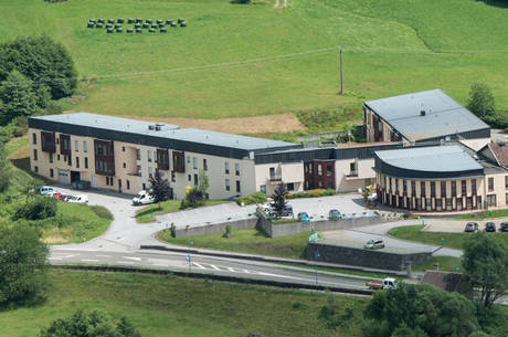 Le Couaroge, asilo na França onde morreram 20 pessoas