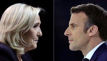 Campanha presidencial recomeça na França com disputa entre Emmanuel Macron e Marine Le Pen