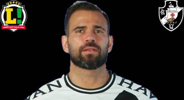 Leandro Castan - 5,5 - O zagueiro, assim como todo sistema defensivo do Vasco, teve dificuldades nas jogadas de bola aérea. O CRB levou perigo no gol anulado no primeiro tempo e em alguns lances na etapa final. Todas elas por cima, com os jogadores de defesa do Vasco plantados na área. No fim, s donos da casa aproveitaram o erro defensivo do Vasco e empataram. 