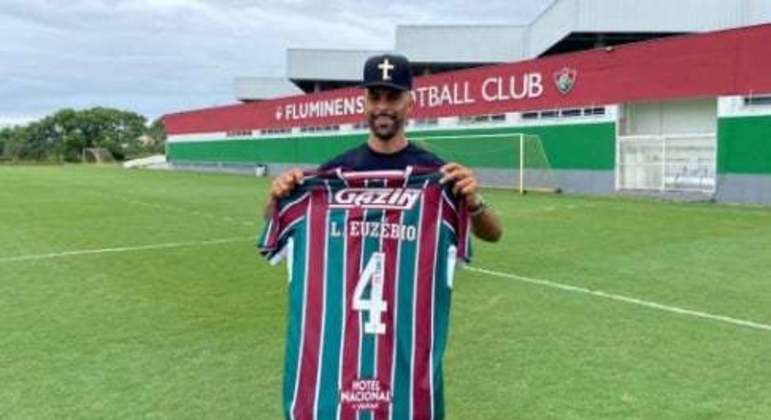 Leandro Euzébio - Fluminense
