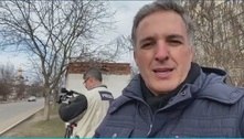 Leandro Stoliar deixa região da fronteira da Ucrânia após invasão russa