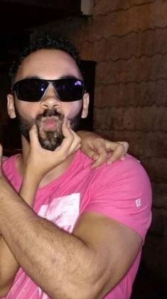 Ainda segundo a amiga, será difícil não ter mais a presença de Leandro em suas comemorações de aniversário e não poder mais ver o seu 