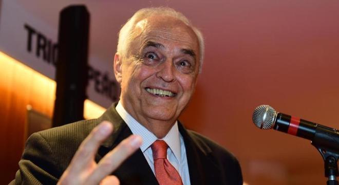 O inseguro Leco, reeleito no São Paulo. Dívidas, desmanches, falta de rumo