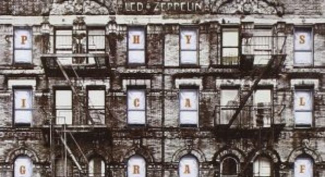 Led Zeppelin - Physical Graffiti