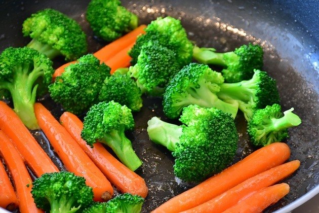 legumes, brocolis, cenoura