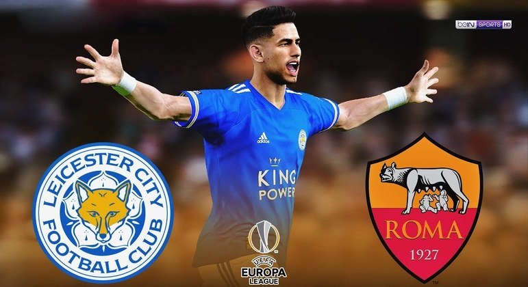 Pela Europa League, a complicada viagem da Roma até Leicester, na Inglaterra