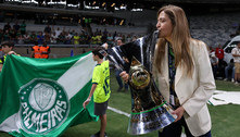 'Textor está desequilibrado', diz Leila Pereira sobre ofício enviado ao STJD pelo Botafogo