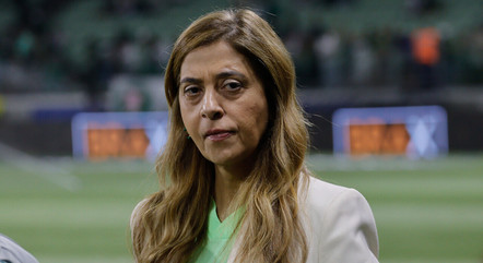 Leila Pereira foi consultada sobre um possível interesse em investir no estádio do Corinthians
