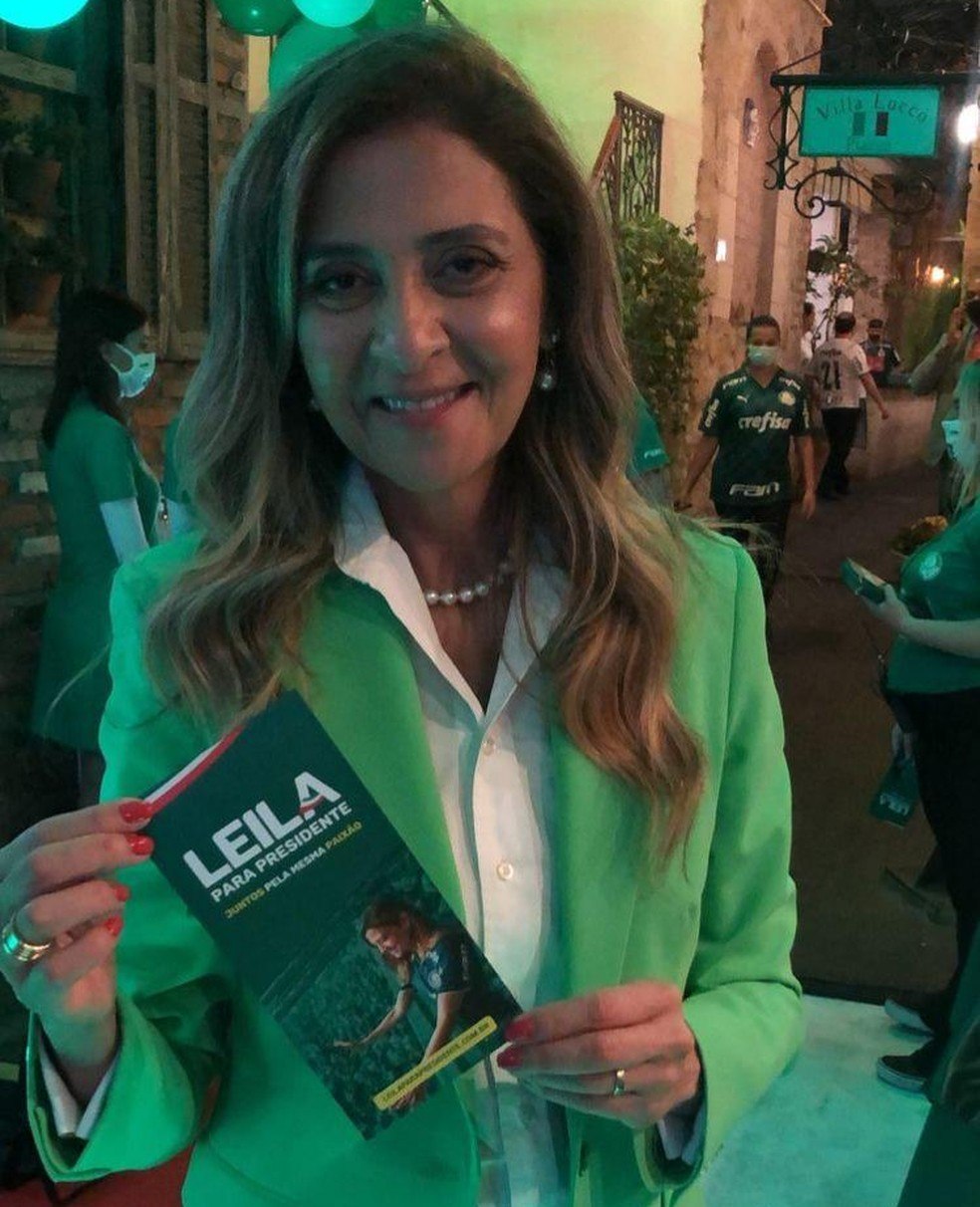 São cinco anos articulando para ser presidente. Não há concorrente à altura na oposição