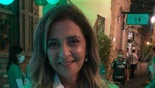 Todos no Palmeiras já sabem. Ninguém ganha a eleição de Leila