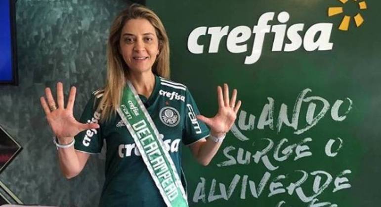 Leila antecipa a renova&Atilde;&sect;&Atilde;&pound;o com a Crefisa. Para lutar pelo Mundial - Prisma  - R7 Cosme R&Atilde;&shy;moli