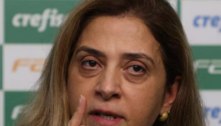 Leila agradece à torcida e ao elenco em eliminação do Palmeiras 