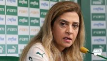 'O Palmeiras vai receber o que é seu.' Leila Pereira autorizou o Palmeiras ir à polícia cobrar R$ 127 milhões da WTorre, que fez o Allianz