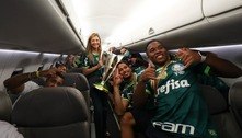 Avião do Palmeiras pode custar até R$ 2,7 milhões por ano quando não estiver no ar