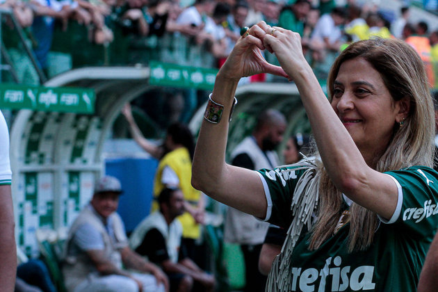 Palmeiras vence Campeonato Paulista e conquista 24º título - 03/04/2022 -  Palmeiras - Fotografia - Folha de S.Paulo