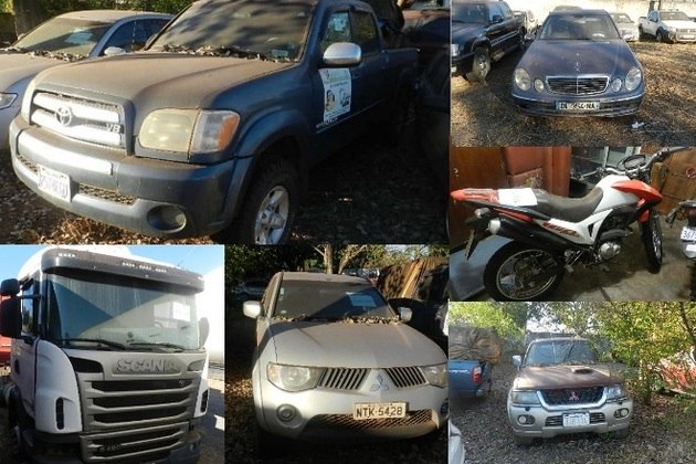 BUSCAMOS A HILUX DO LEILÃO! 