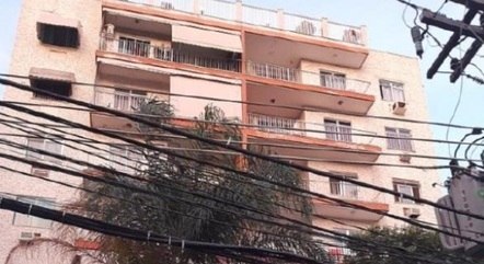 Apartamento de dois quartos, em Jacarepaguá 