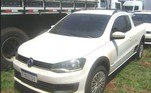 Outro é um Saveiro (Volkswagen), ano 2013/2014