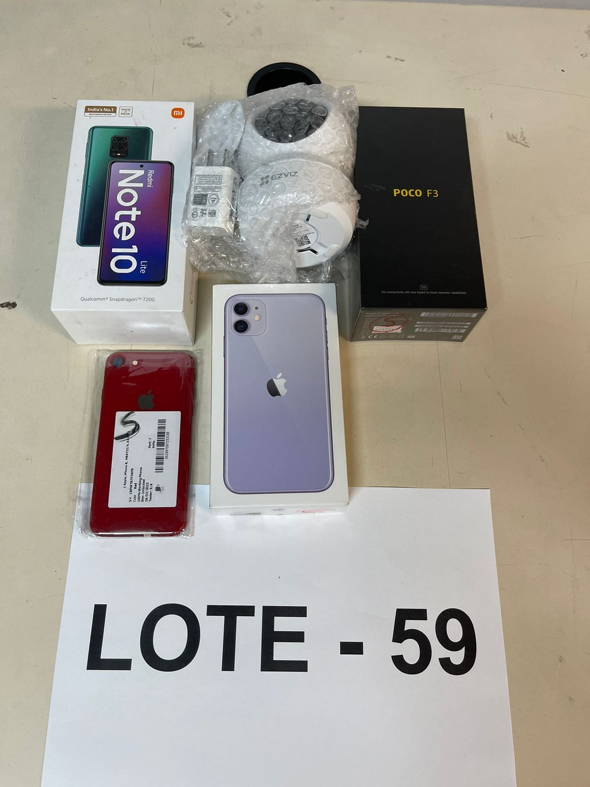 Leilão Da Receita Federal Tem Lotes Com Quatro IPhones Por R$ 400; Veja ...