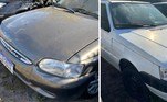 O lote inteiro tem preço mínimo de R$ 3.000