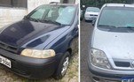 O trio todo tem preço mínimo de R$ 3.000