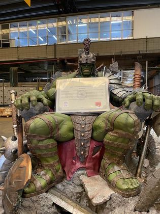 Jogos e brinquedos de colecionadores fazem parte do lote 56, com valor mínimo de R$ 37 mil