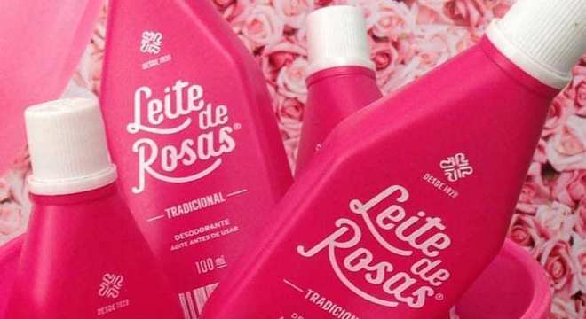 Leite de rosas- Para que serve, como bate as espinhas + contraindicações