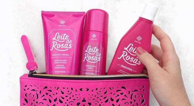 Leite de rosas- Para que serve, como bate as espinhas + contraindicações