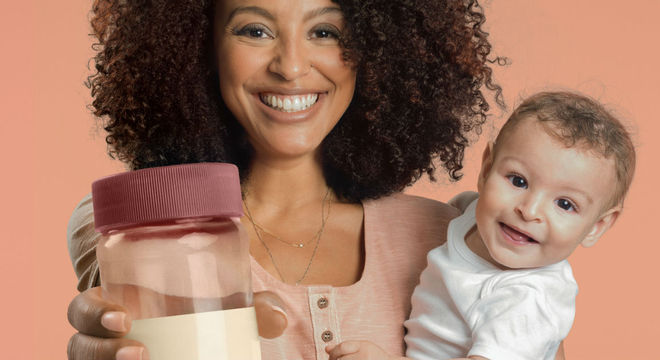 leite materno sheron menezzes