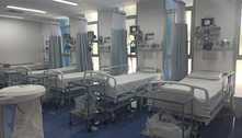 Hospital de SP interna apenas 2% dos pacientes com Covid ou gripe 