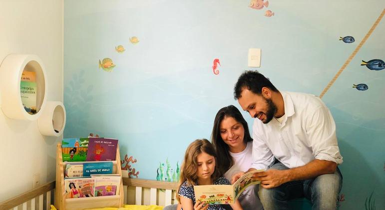 Projeto torna leitura acessível para famílias brasileiras – Notícias