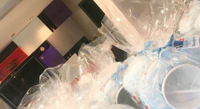 lembrancinha aniversario teodoro