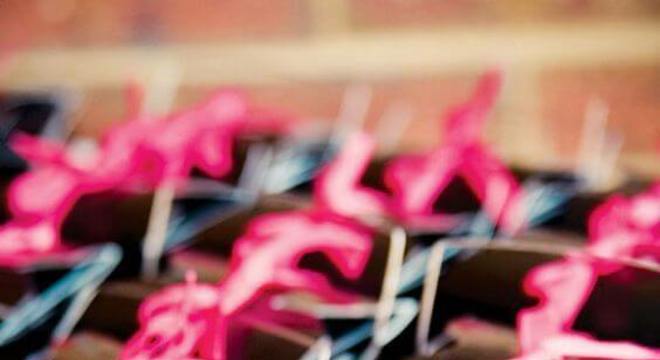 Lembrancinha para festa baile de máscaras