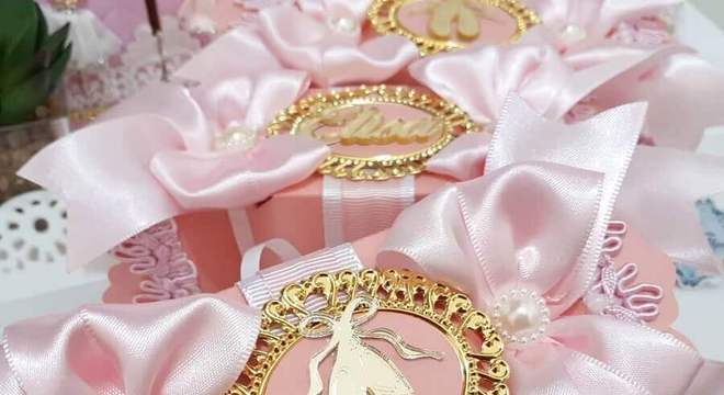 lembrancinhas para festa bailarina 