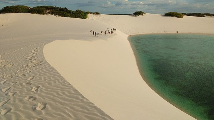 LENÇOIS MARANHENSES, MARANHÃO
