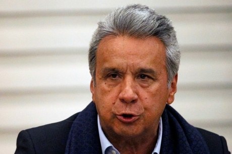 Moreno confirmou a morte dos jornalistas equatorianos