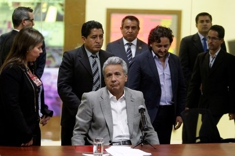 Presidente do Equador confirmou morte de jornalistas