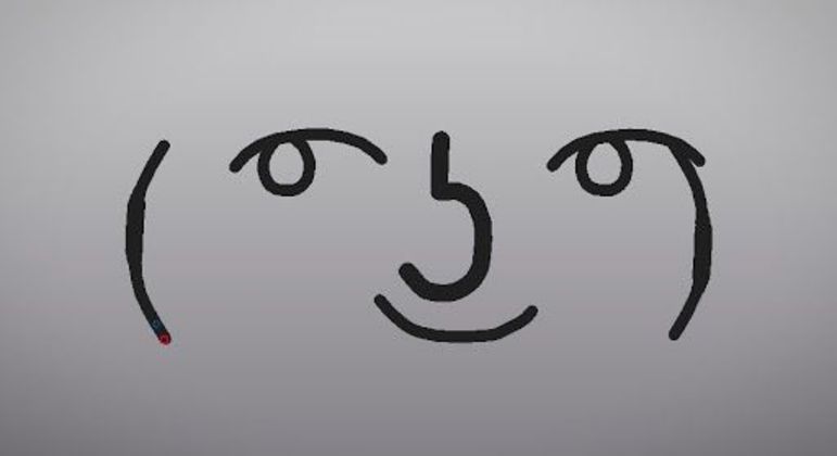 Lenny Face - ( ͡° ͜ʖ ͡°) o emoticon que virou sinônimo de safadeza