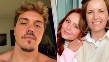 Ex-namorado apoia Larissa Manoela em meio a rompimento da atriz com os pais