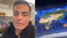 Leo Dias revela para onde está indo após deixar o Brasil em meio a polêmicas