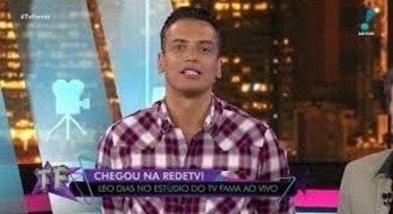 Leo Dias está próximo de chegar na Rede TV! de novo