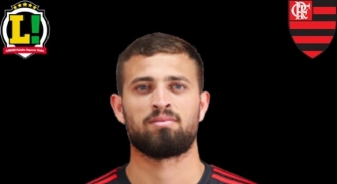 Léo Duarte - 4,5 - Travou bom duelo com Barcos, mas atuou abaixo do que vinha apresentando. A defesa, como um todo, esteve apática em uma decisão.